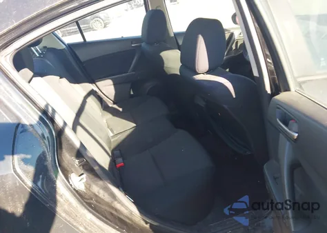 2012 Mazda Mazda3 I Touring из США, поврежденный, VIN JM1BL1V77C1627191